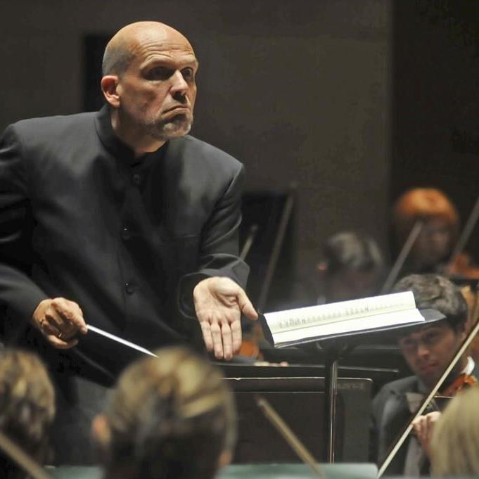 New York Philharmonic's outgoing director Jaap van Zweden will lead a French radio orchestra